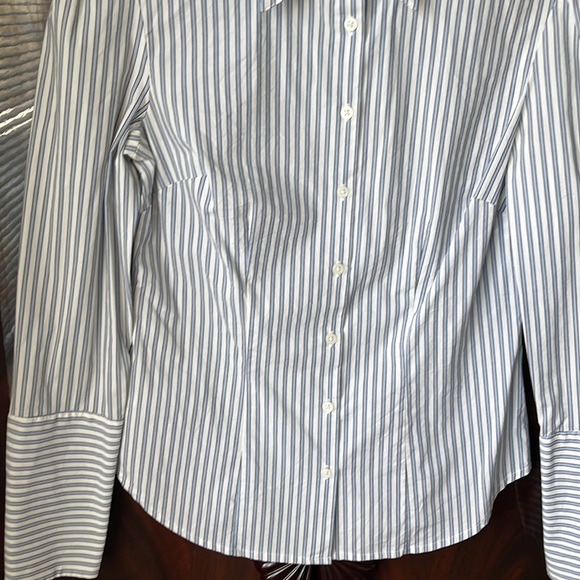 Express Button Down Shirt - Picture 8 of 12
